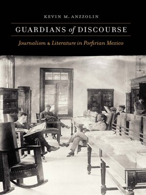 cover image of Guardians of Discourse